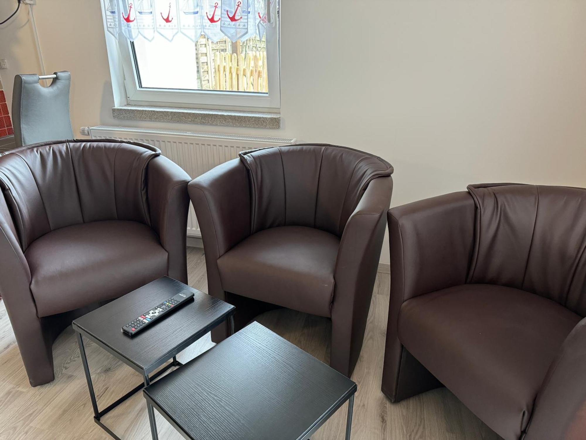 Schoenes Apartment Mit Tv, Wlan, Kochbereich Und Parkplatz - Sara Werne Luaran gambar